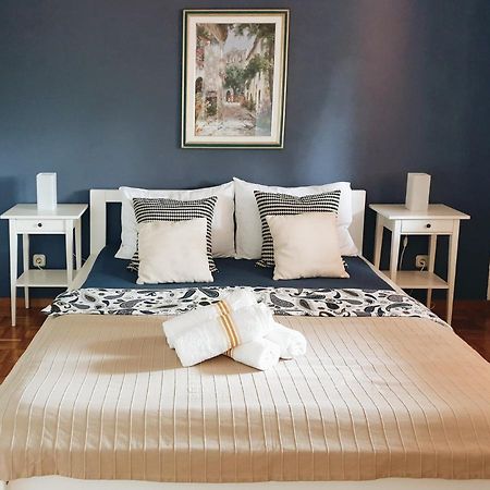 Apartments Paklenica 斯塔利格拉德-帕克利尼卡 外观 照片