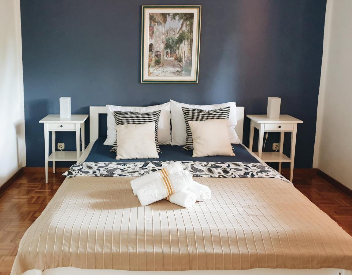 Apartments Paklenica 斯塔利格拉德-帕克利尼卡 外观 照片