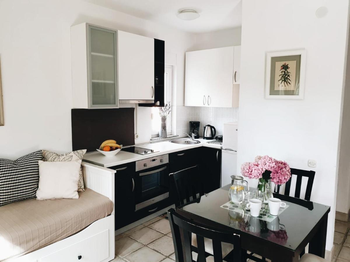 Apartments Paklenica 斯塔利格拉德-帕克利尼卡 外观 照片