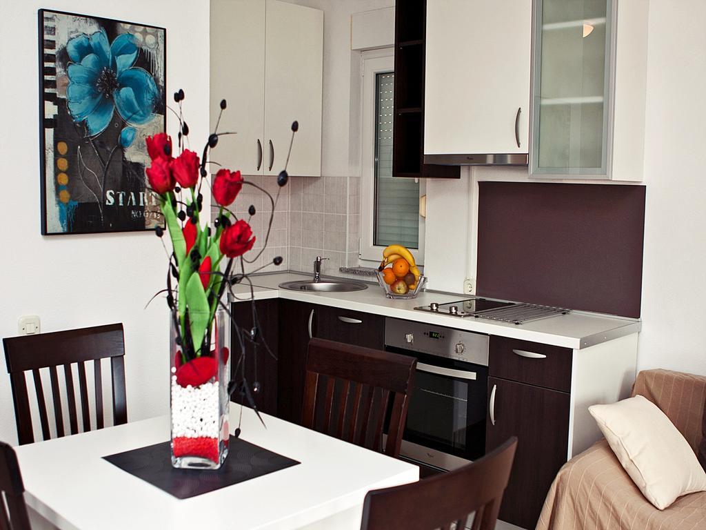 Apartments Paklenica 斯塔利格拉德-帕克利尼卡 外观 照片