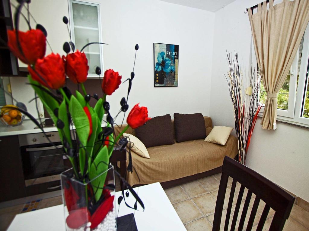 Apartments Paklenica 斯塔利格拉德-帕克利尼卡 外观 照片
